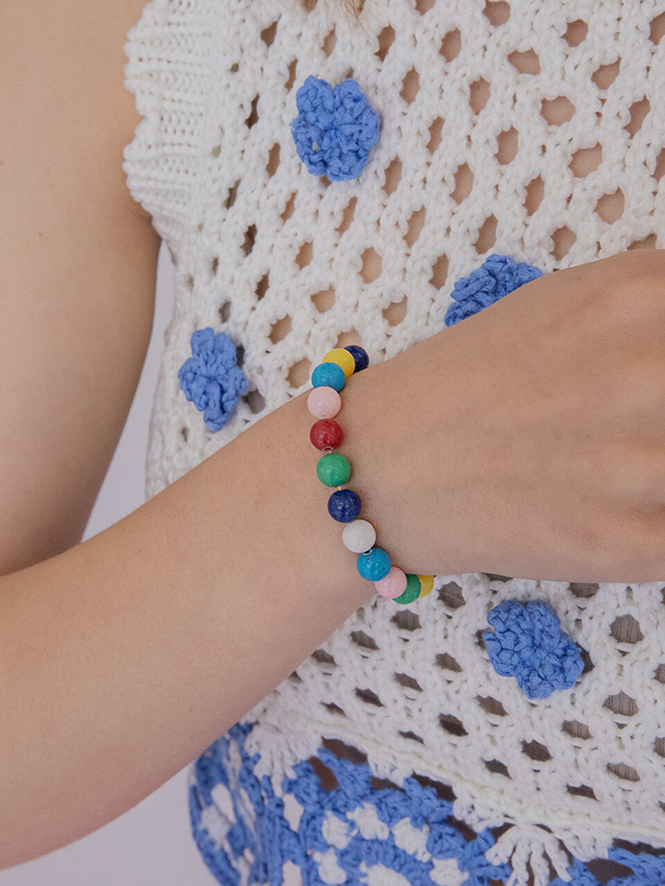 GETMEBLING Beach Ball Bracelet