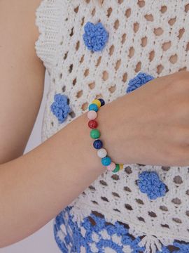 GETMEBLING Beach Ball Bracelet