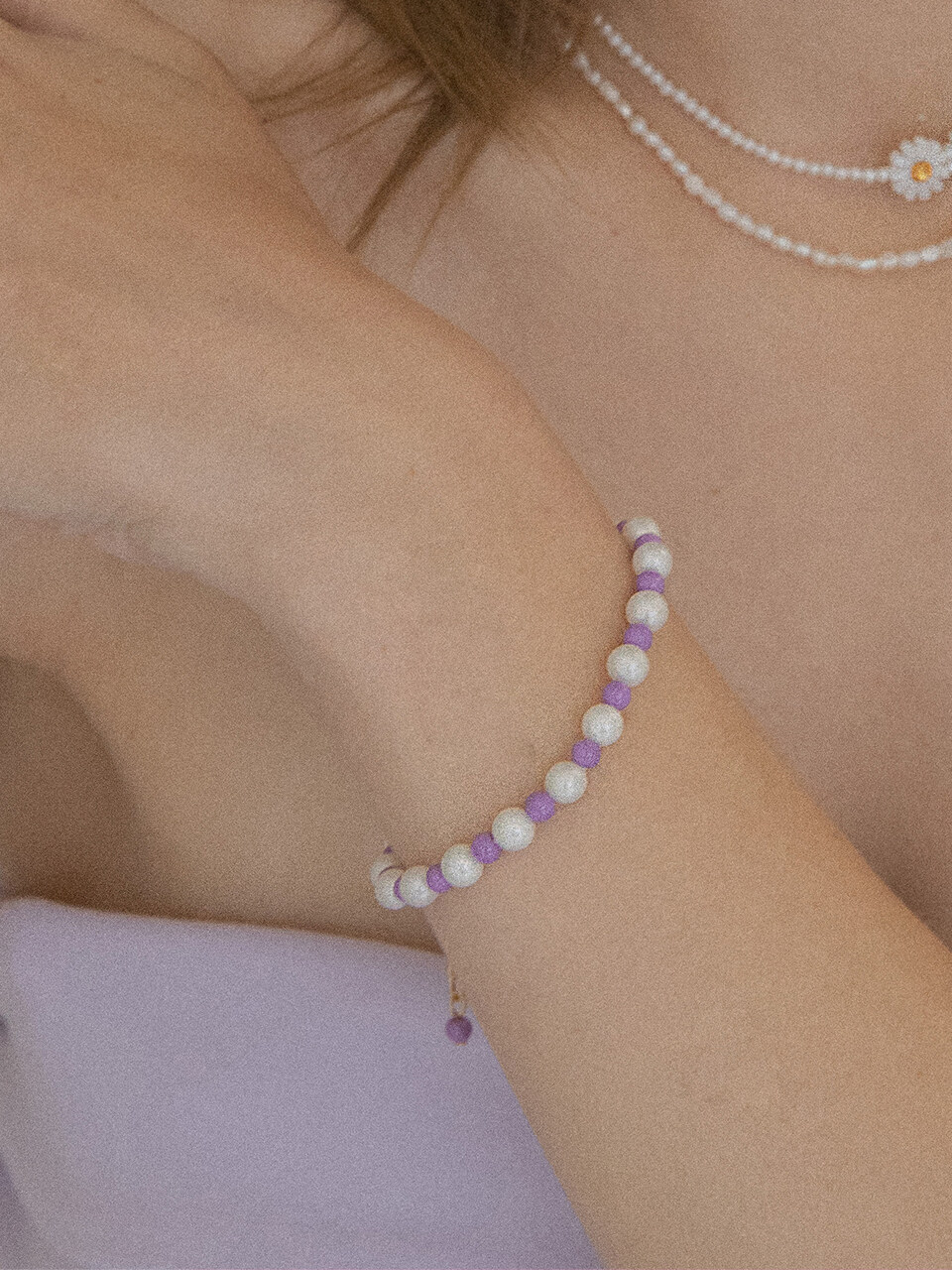 GETMEBLING Candy Ball Bracelet