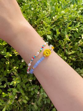 GETMEBLING Color Pearl Bracelet