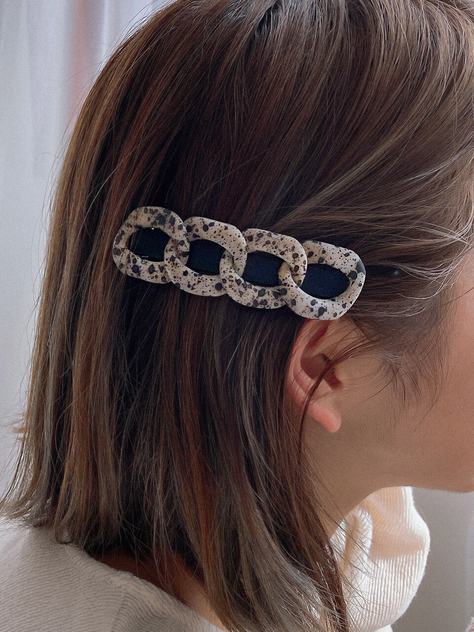GETMEBLING Cookies n Cream Hairpin
