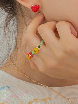 GETMEBLING Daily Smile Ring