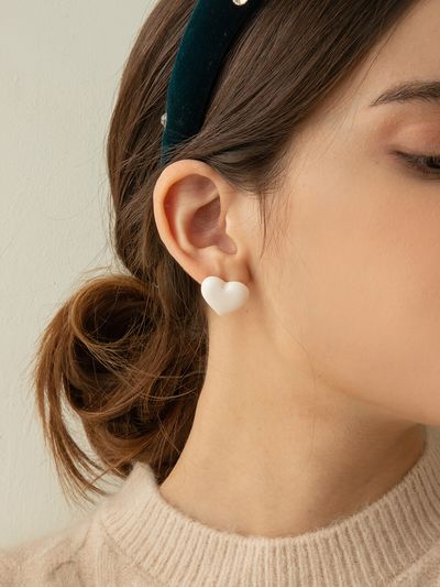 GETMEBLING Fun Heart Earring