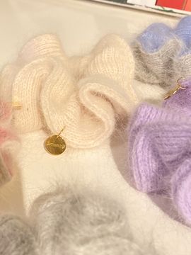 GETMEBLING Hair Scrunchie