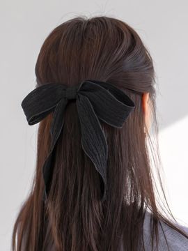 GETMEBLING Lovely Ribbon Hair Clips