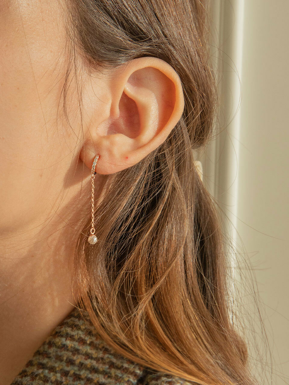 GETMEBLING Mind Drop Earring