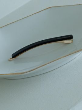 GETMEBLING MODERN HAIRPIN [BROWN]