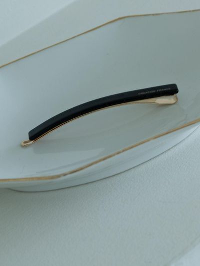 GETMEBLING MODERN HAIRPIN [BROWN]