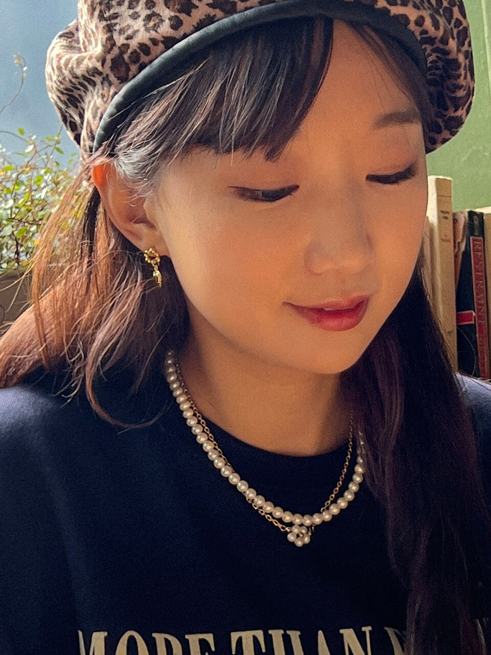 GETMEBLING Noble Flower Necklace