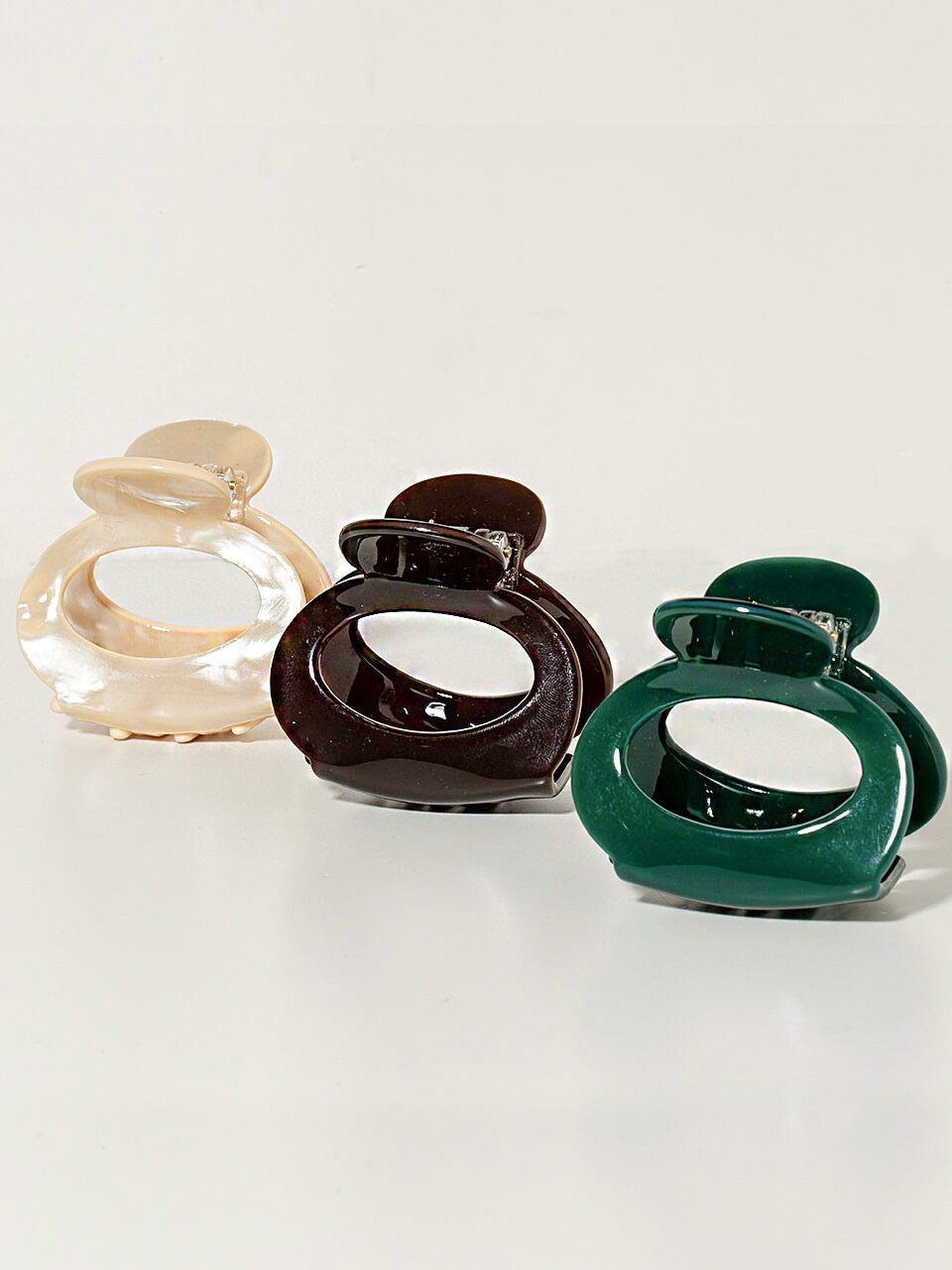 GETMEBLING Oval Hairpin