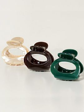 GETMEBLING Oval Hairpin