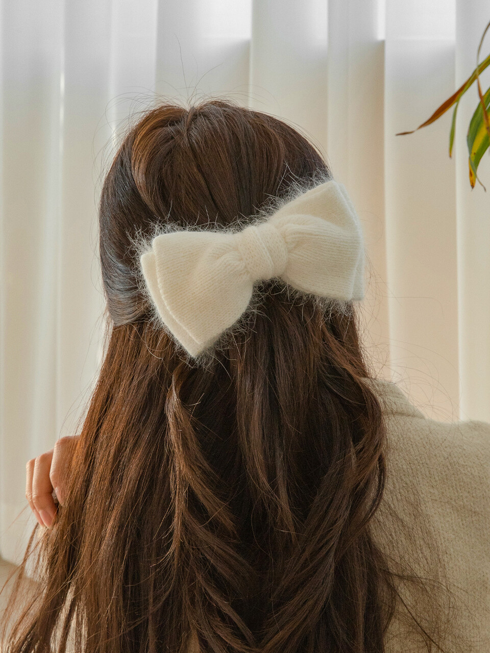 GETMEBLING Pastel Ribbon Pin_2color