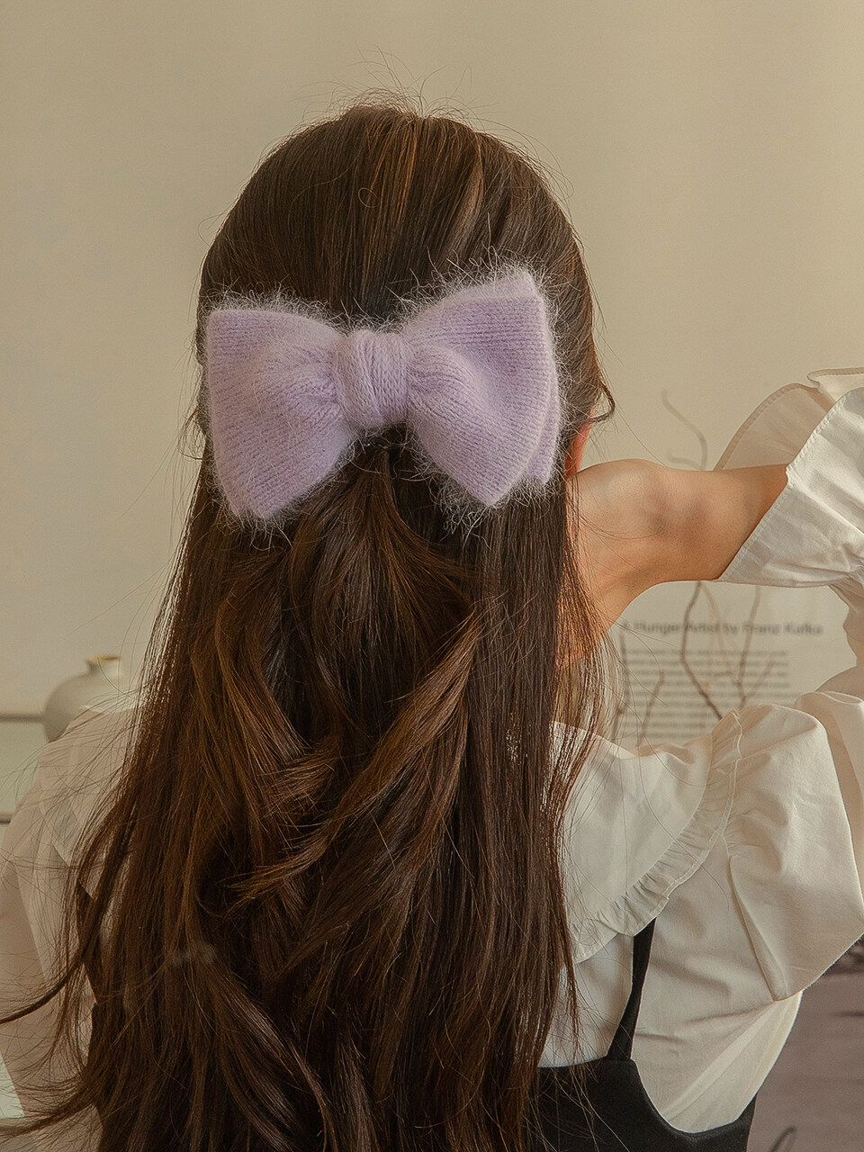 GETMEBLING Pastel Ribbon_Purple 2color