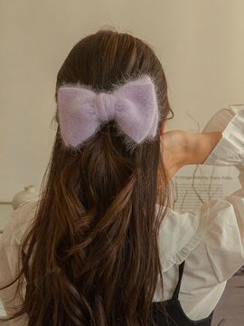 GETMEBLING Pastel Ribbon_Purple 2color
