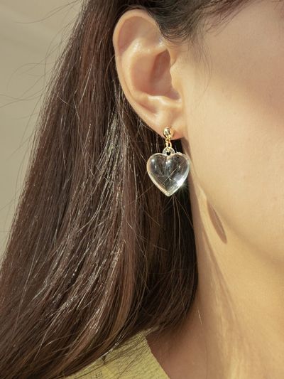 GETMEBLING Pure Love Earrings