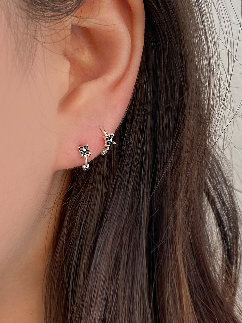 GETMEBLING Small Flower Earring