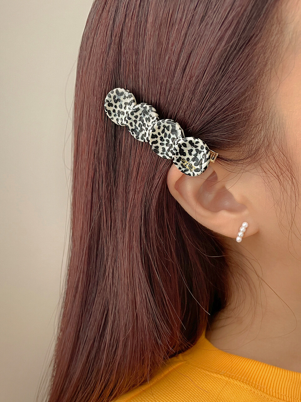 GETMEBLING Spotted Hairpin