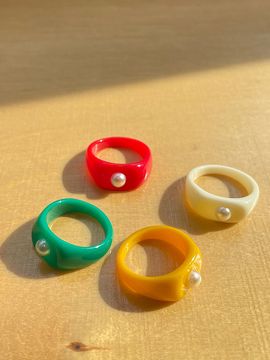 GETMEBLING Vivid Toy Ring