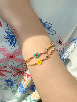 GETMEBLING With daisy bracelet _ 02