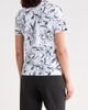 G/FORE G/FORE Big Floral Silky Tech Performance Polo - 2