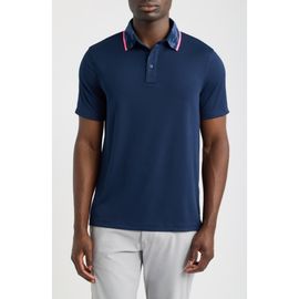 G/FORE G/FORE Camo Collar Performance Piqué Polo