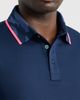G/FORE G/FORE Camo Collar Performance Piqué Polo - 4