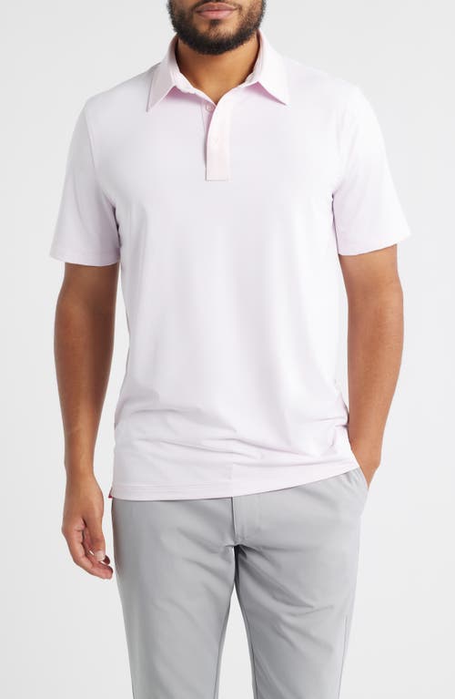 G/FORE G/FORE Feeder Stripe Performance Golf Polo