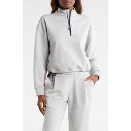 G/FORE G/FORE French Terry Quarter Zip Golf Sweatshirt