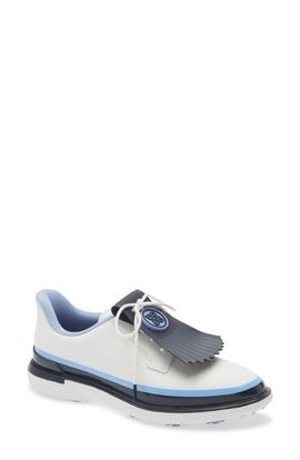 G/FORE G/FORE Gallivanter Tuxedo Stripe Golf Shoe