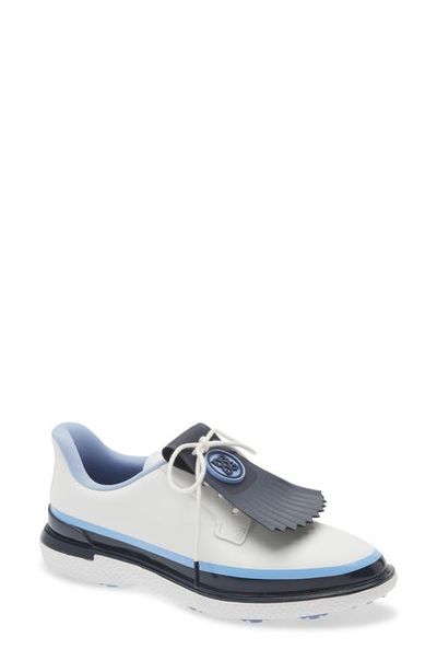 G/FORE G/FORE Gallivanter Tuxedo Stripe Golf Shoe