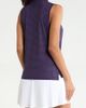 G/FORE G/FORE Geo 2 Silky Tech Performance Sleeveless Golf Polo - 2