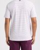 G/FORE G/FORE Herringbone Stripe Performance Polo - 2