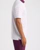 G/FORE G/FORE Herringbone Stripe Performance Polo - 3
