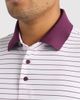 G/FORE G/FORE Herringbone Stripe Performance Polo - 4