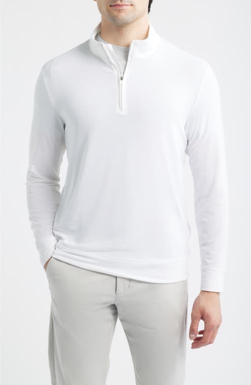 G/FORE G/FORE Luxe Quarter Zip Golf Pullover