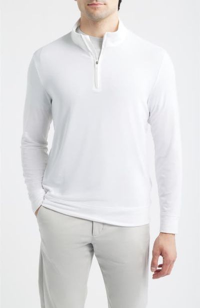 G/FORE G/FORE Luxe Quarter Zip Golf Pullover