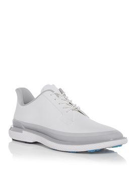 G/fore G/Fore Men's Gallivan Tuxedo Stripe Sneakers
