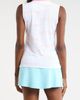 G/FORE G/FORE Offset Stripe Sleeveless Performance Polo - 2