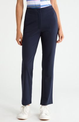 G/FORE G/FORE Ponte Slim Fit Trousers