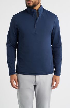 G/FORE G/FORE Quarter Zip Performance Golf Pullover