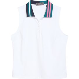 G/FORE G/FORE Sleeveless Golf Polo