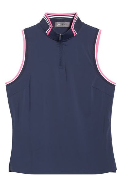 G/FORE G/FORE Tech Mock Neck UPF 50+ Vest