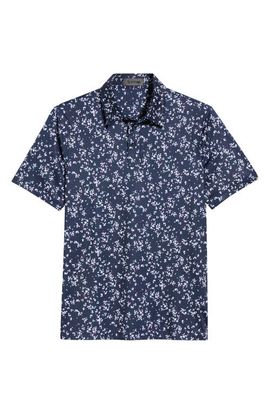 G/FORE G/FORE Wildflower Tech Jersey Polo Shirt