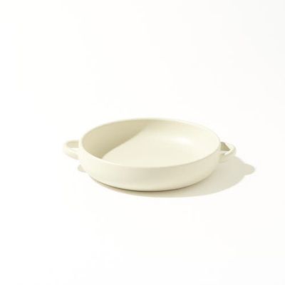 Gharyan Stoneware Gharyan Stoneware Dinner Plate With Handles