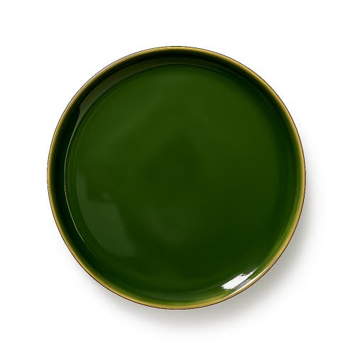 Gharyan Stoneware Gharyan Stoneware Edan Flat Salad/Dinner Plate, Set of 4