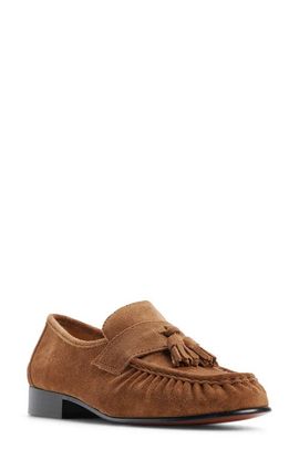 G.H.BASS G.H.BASS Anita Leather Tassel Loafer