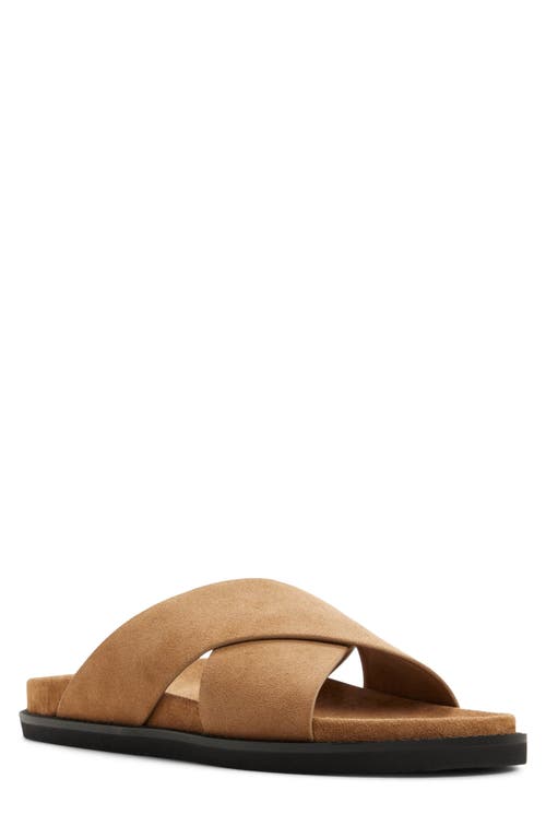 G.H.BASS G.H.BASS Charleswood Cross Strap Sandal