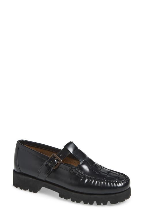G.H.BASS G.H.BASS Fisherman Mary Jane Shoe