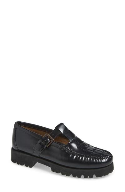 G.H.BASS G.H.BASS Fisherman Mary Jane Shoe