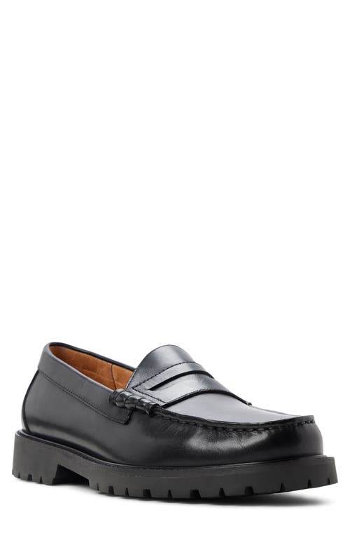 G.H.BASS G.H.BASS Hartford Lugged Penny Loafer